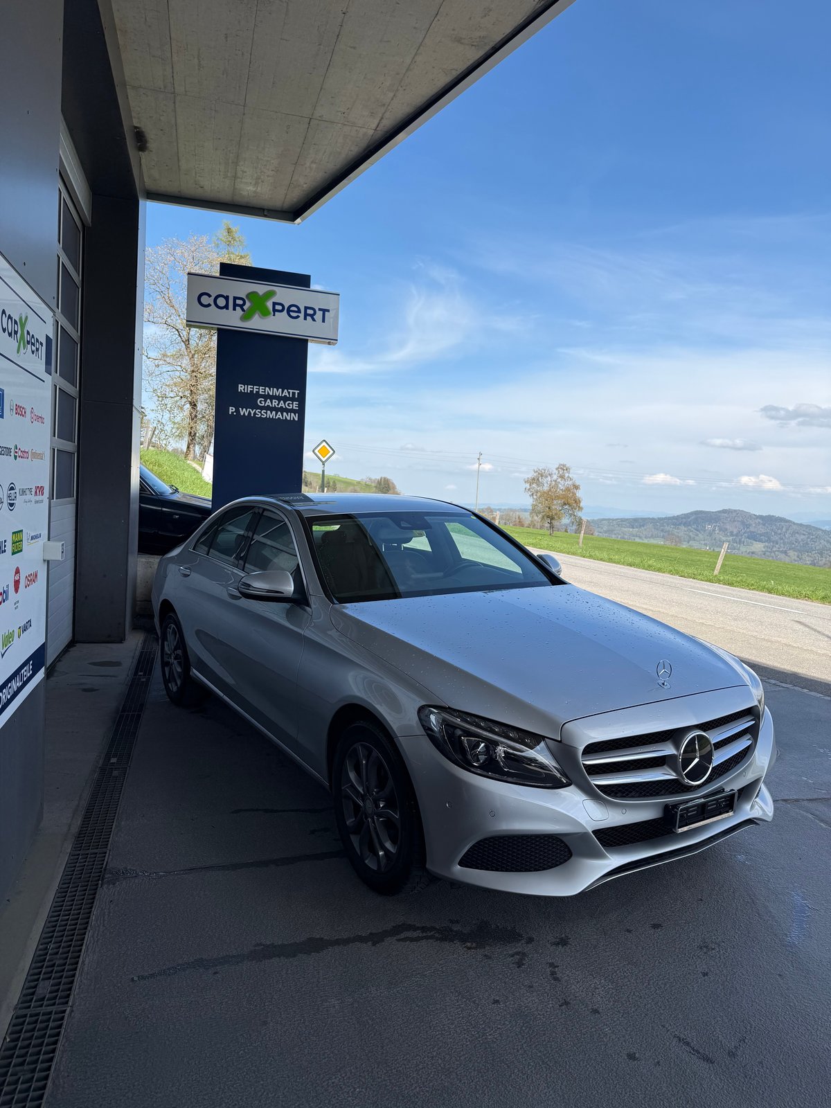 MERCEDES-BENZ C 250 BlueTEC Avantgarde 4Matic 9G-Tronic, Diesel, Occasioni / Usate, Automatico - 6