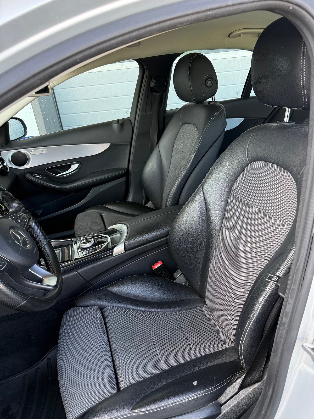 MERCEDES-BENZ C 250 BlueTEC Avantgarde 4Matic 9G-Tronic, Diesel, Occasioni / Usate, Automatico - 7