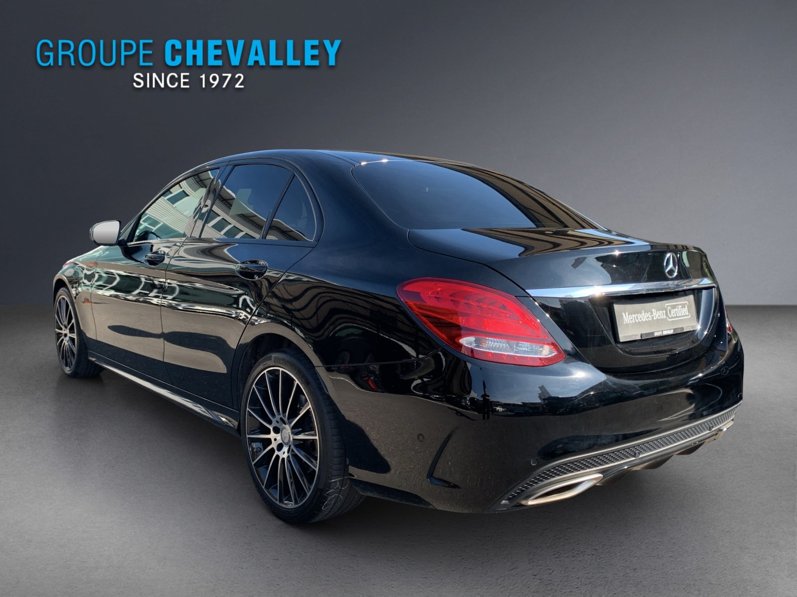 MERCEDES-BENZ C 250 AMG Line, Benzina, Occasioni / Usate, Automatico - 3