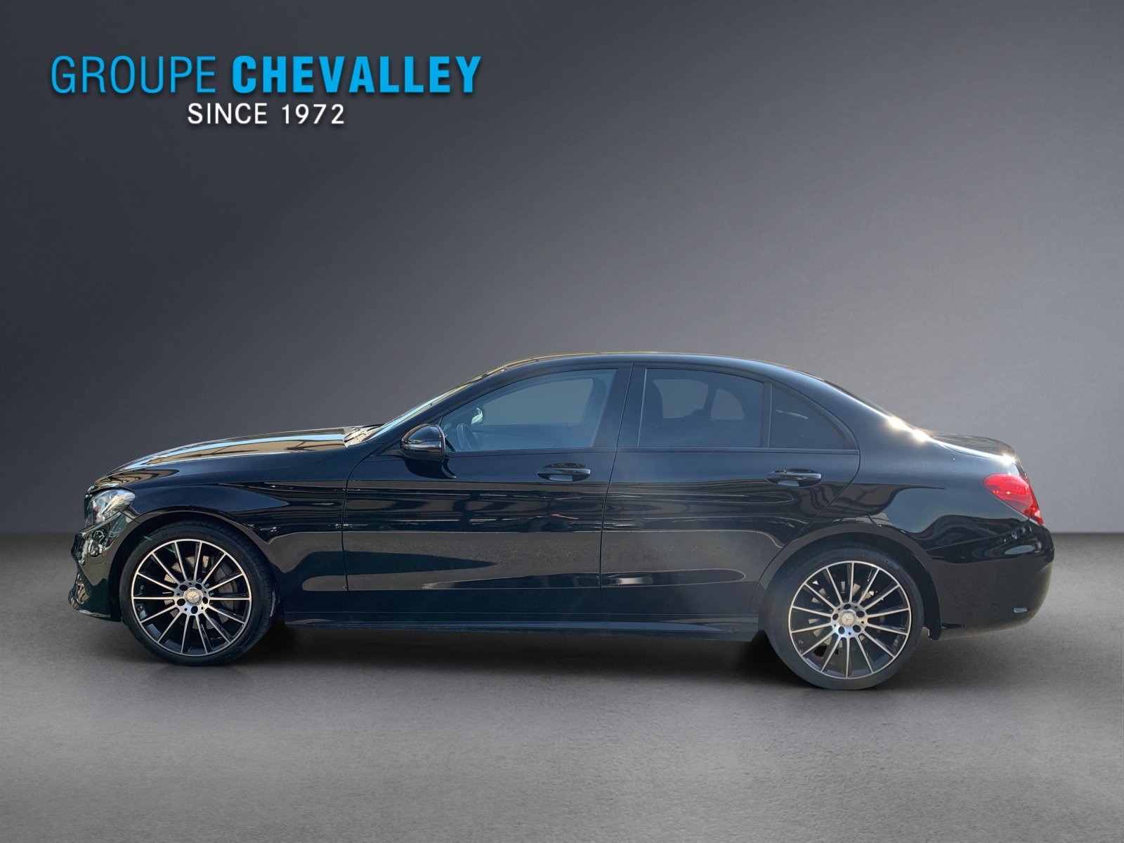MERCEDES-BENZ C 250 AMG Line, Benzina, Occasioni / Usate, Automatico - 4
