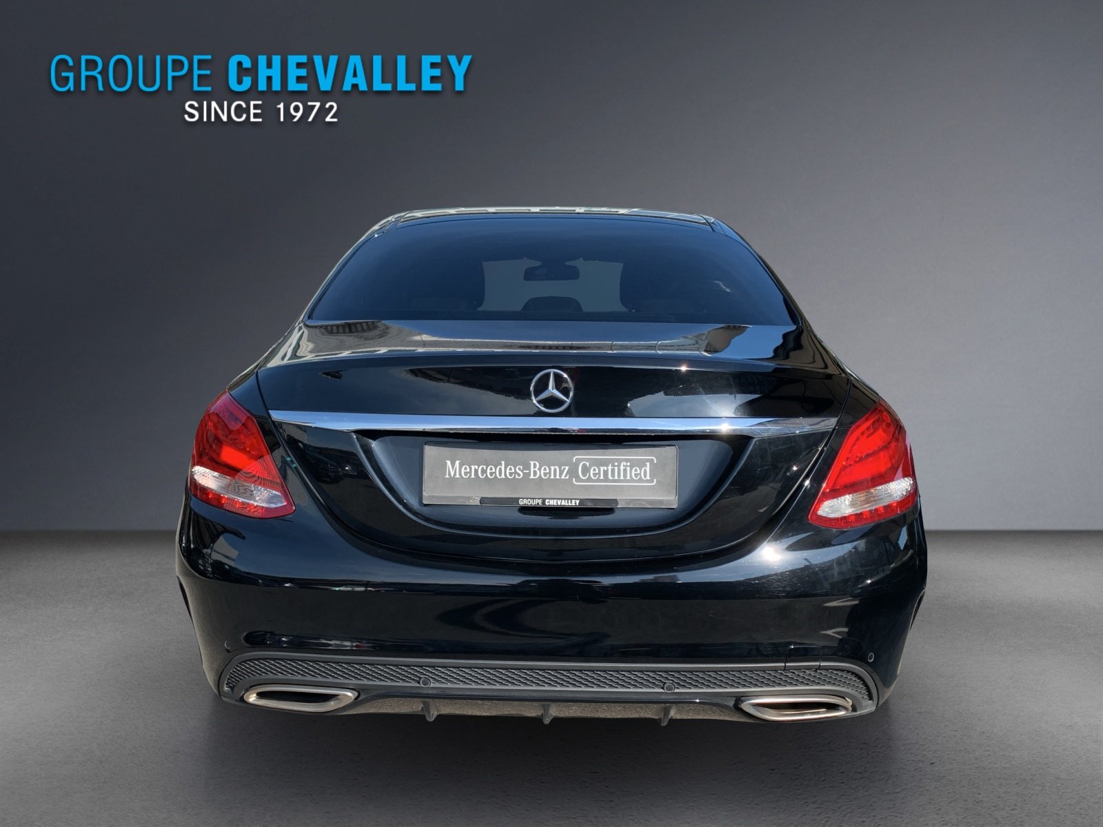 MERCEDES-BENZ C 250 AMG Line, Benzina, Occasioni / Usate, Automatico - 5