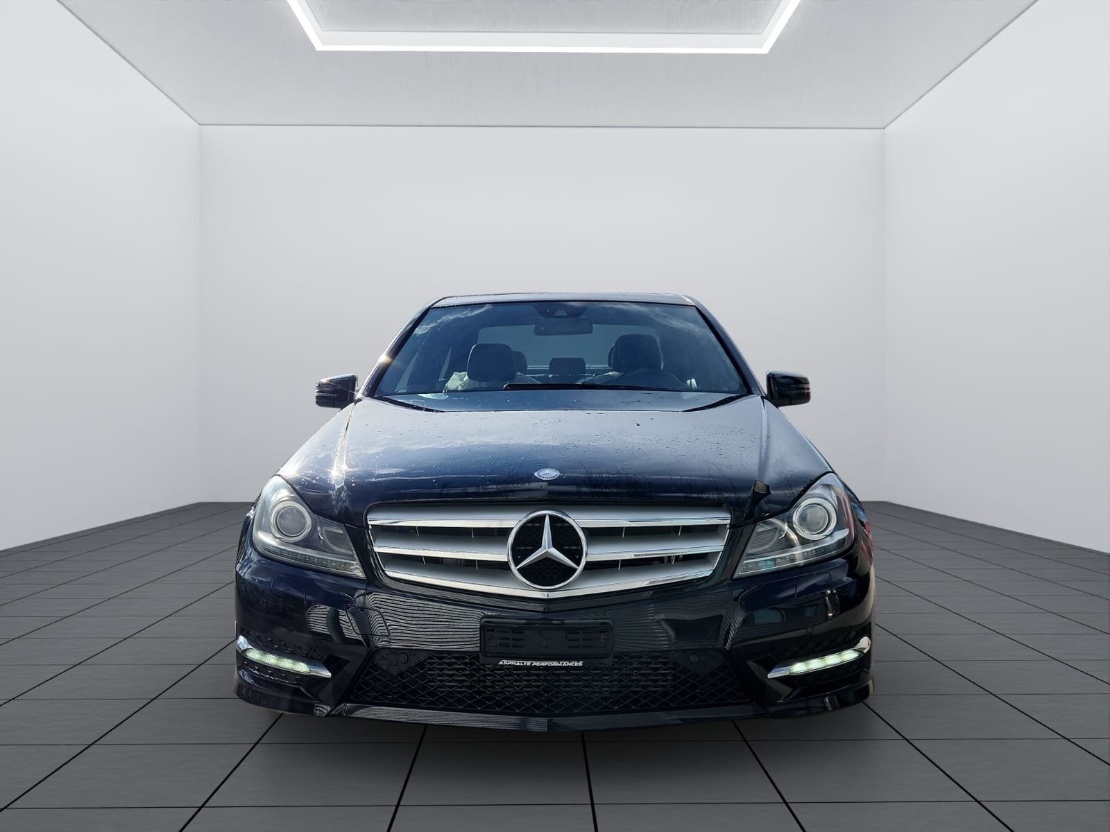 MERCEDES-BENZ C 250 CDI 4Matic 7G-Tronic, Diesel, Occasioni / Usate, Automatico - 2