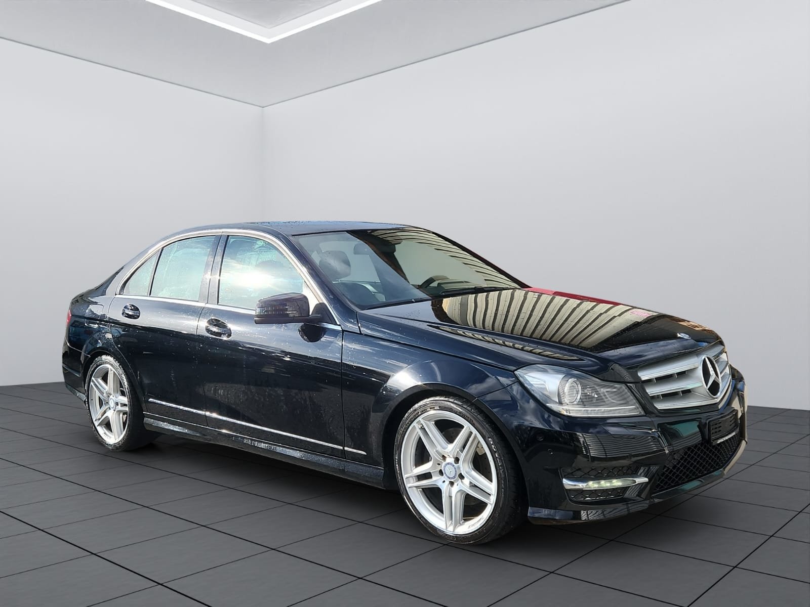 MERCEDES-BENZ C 250 CDI 4Matic 7G-Tronic, Diesel, Occasioni / Usate, Automatico - 3