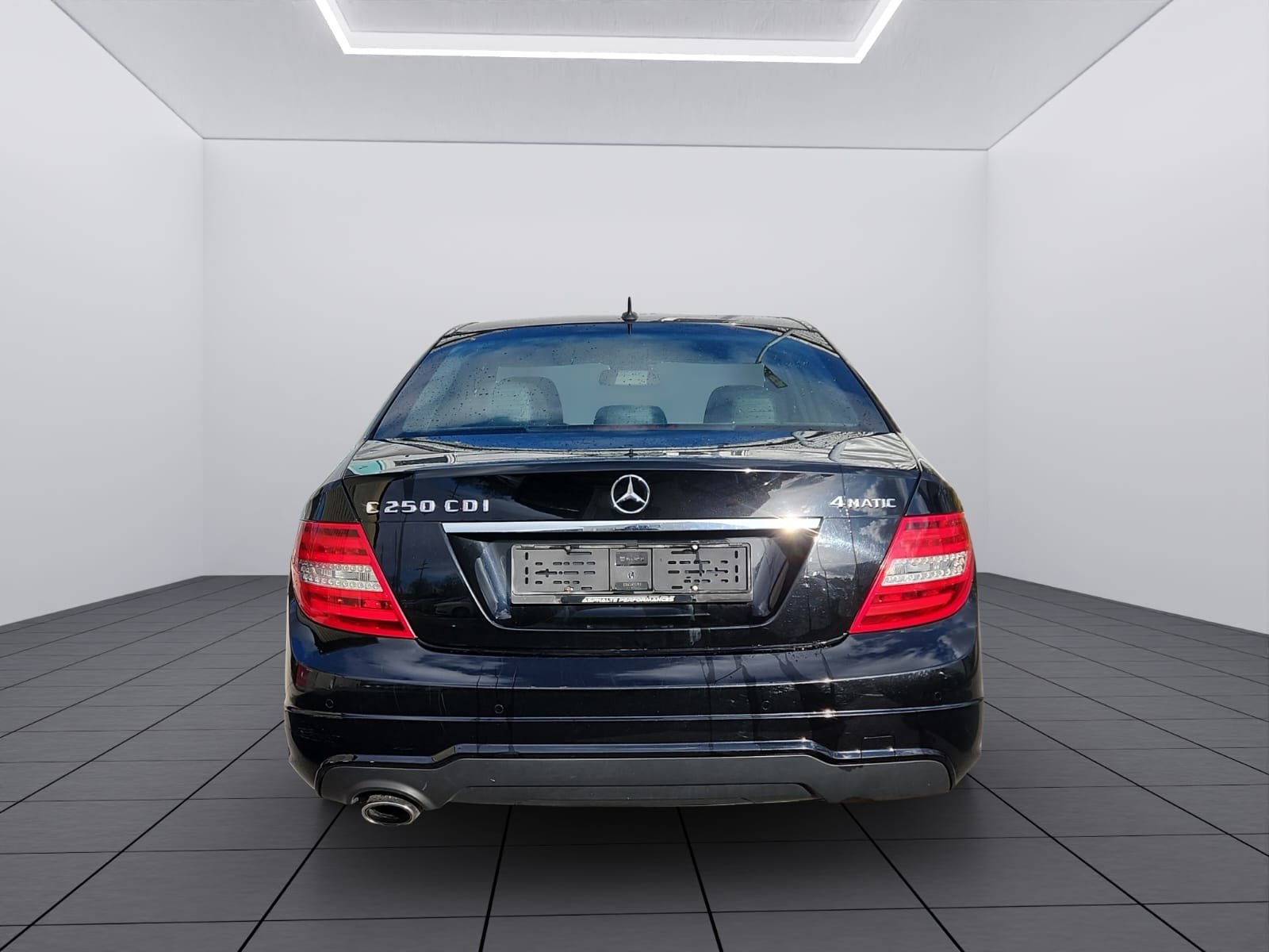 MERCEDES-BENZ C 250 CDI 4Matic 7G-Tronic, Diesel, Occasioni / Usate, Automatico - 6