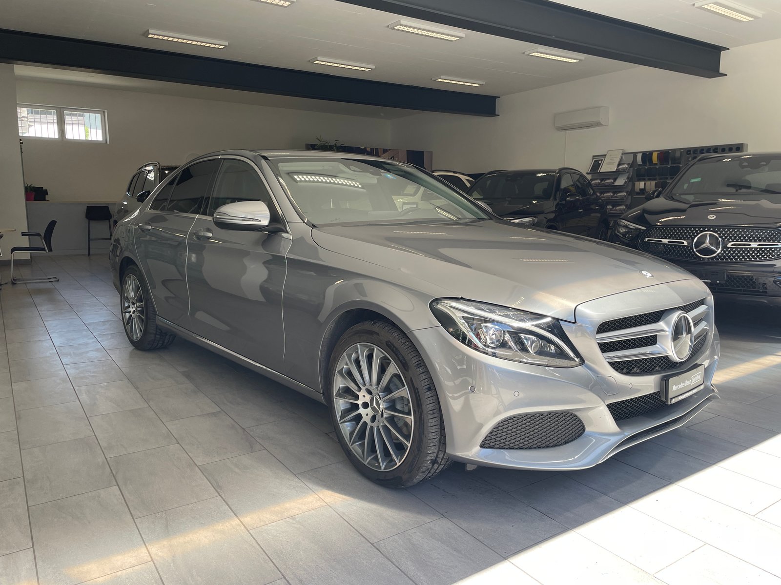 MERCEDES-BENZ C 250 BlueTEC Avantgarde 4Matic 7G-Tronic, Diesel, Occasion / Gebraucht, Automatik - 3