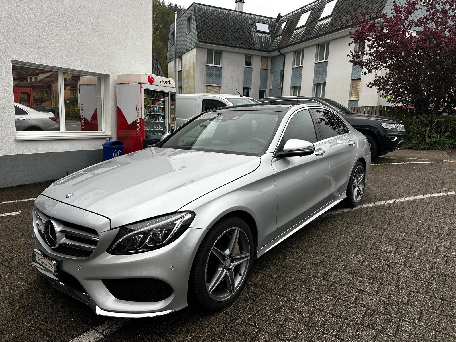 MERCEDES-BENZ C 250 d Swiss Star Avantgarde 4Matic 9G-Tronic, Diesel, Occasion / Gebraucht, Automatik - 2