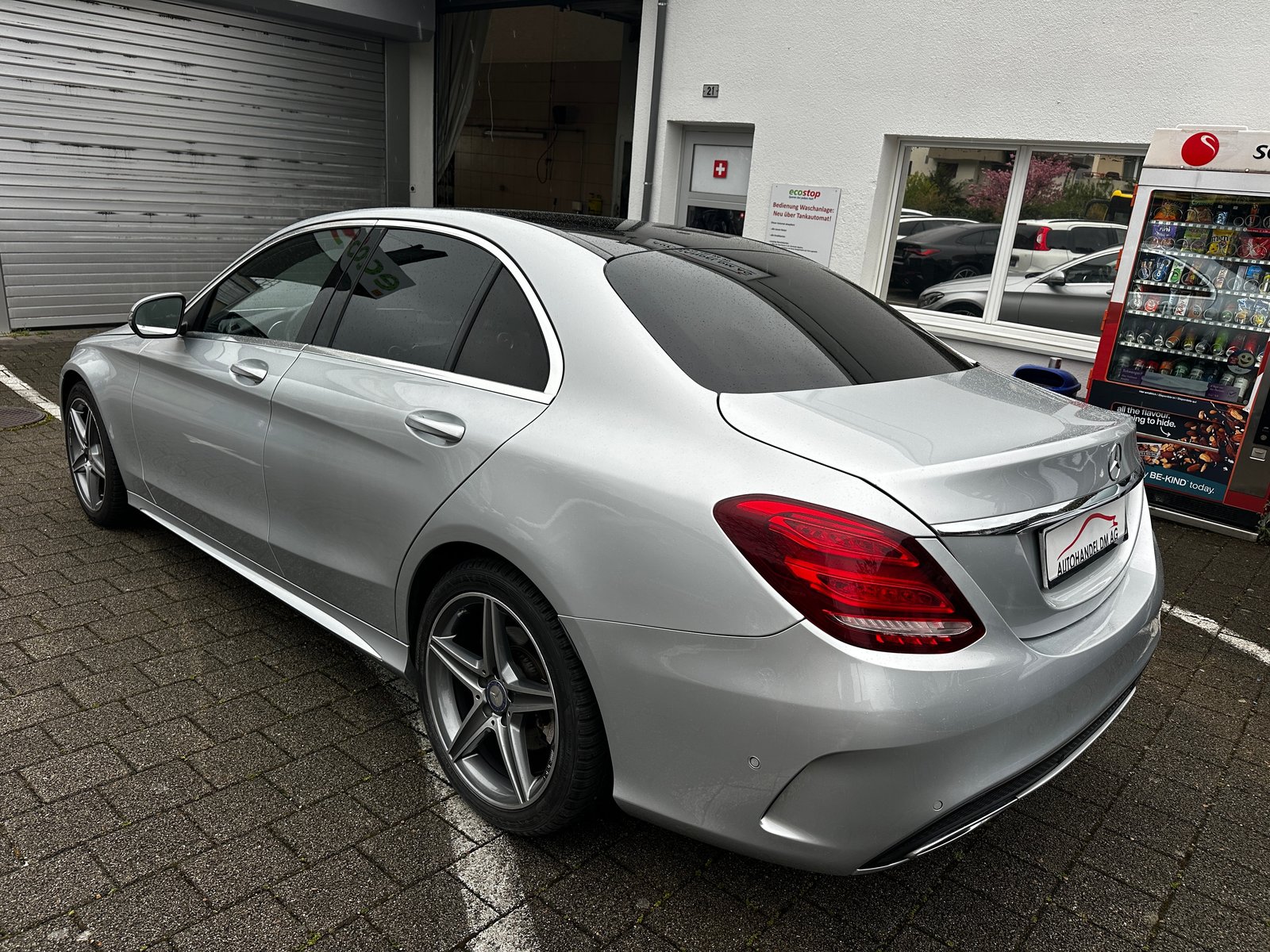 MERCEDES-BENZ C 250 d Swiss Star Avantgarde 4Matic 9G-Tronic, Diesel, Occasion / Gebraucht, Automatik - 4