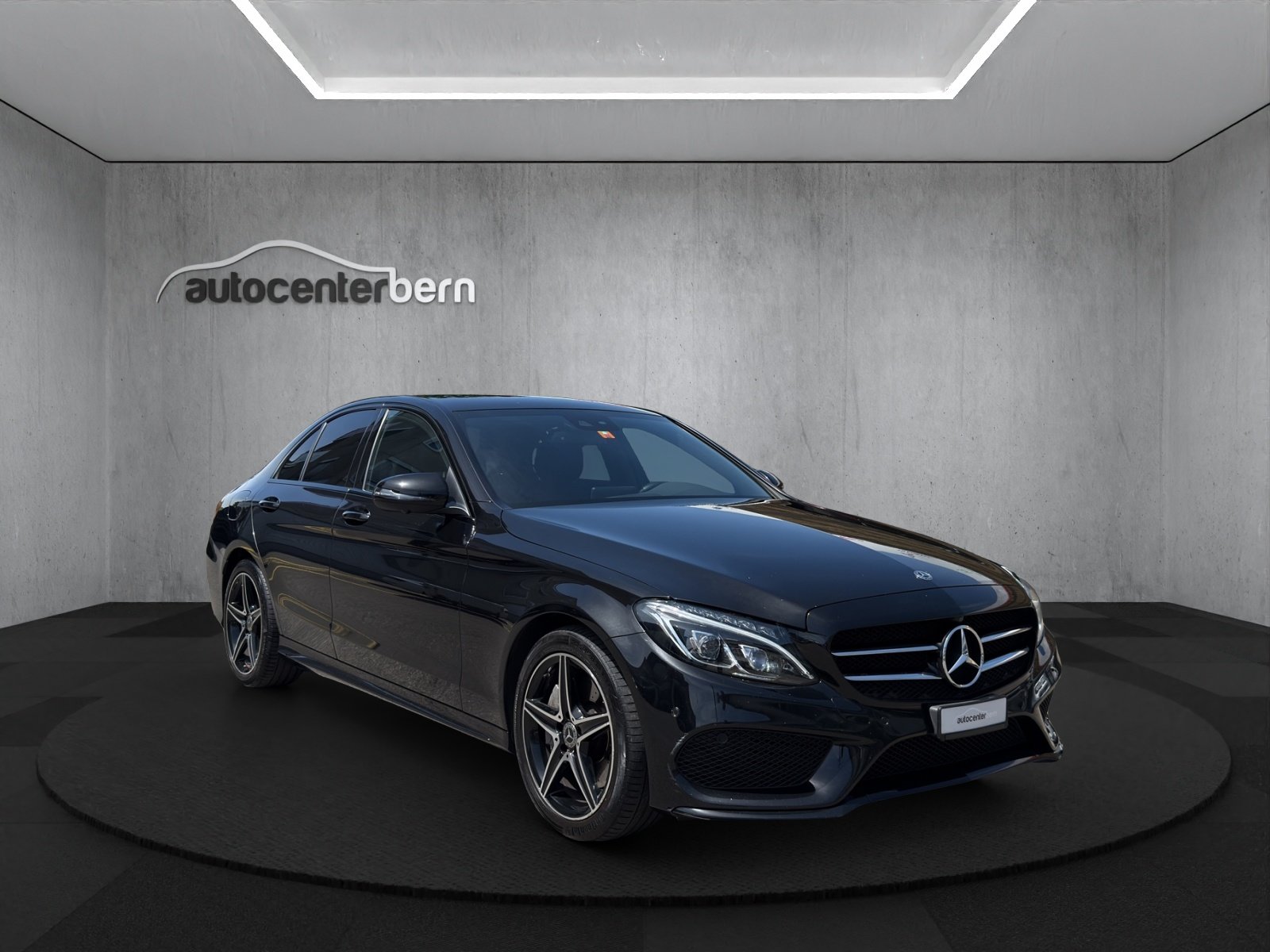 MERCEDES-BENZ C 250 BlueTEC 4Matic 9G-Tronic