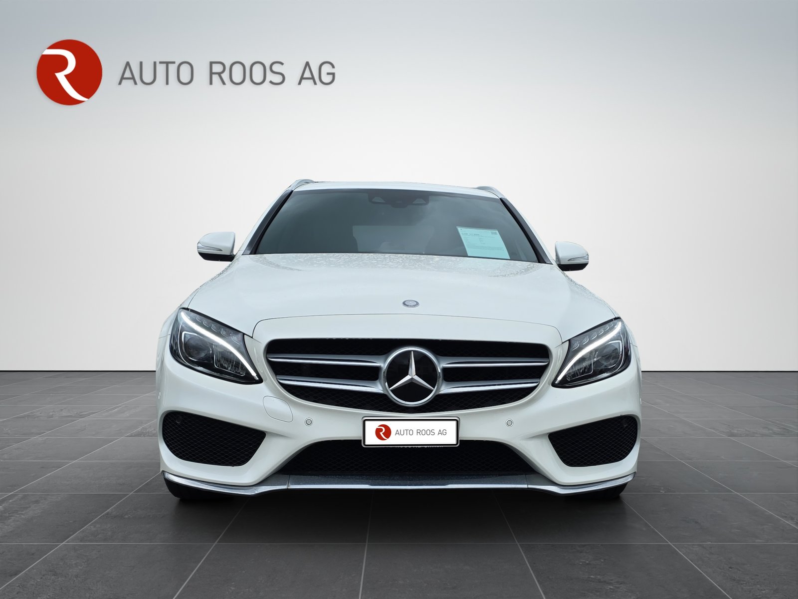 MERCEDES-BENZ C 250 AMG Line 7G-Tronic, Benzin, Occasion / Gebraucht, Automatik - 2