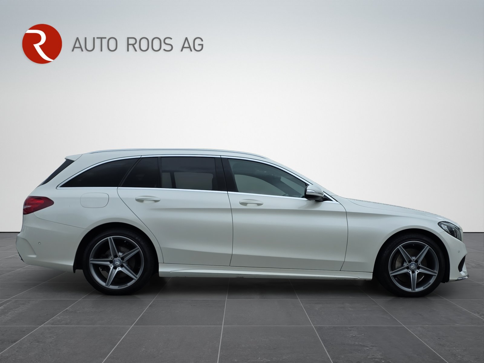 MERCEDES-BENZ C 250 AMG Line 7G-Tronic, Benzin, Occasion / Gebraucht, Automatik - 5