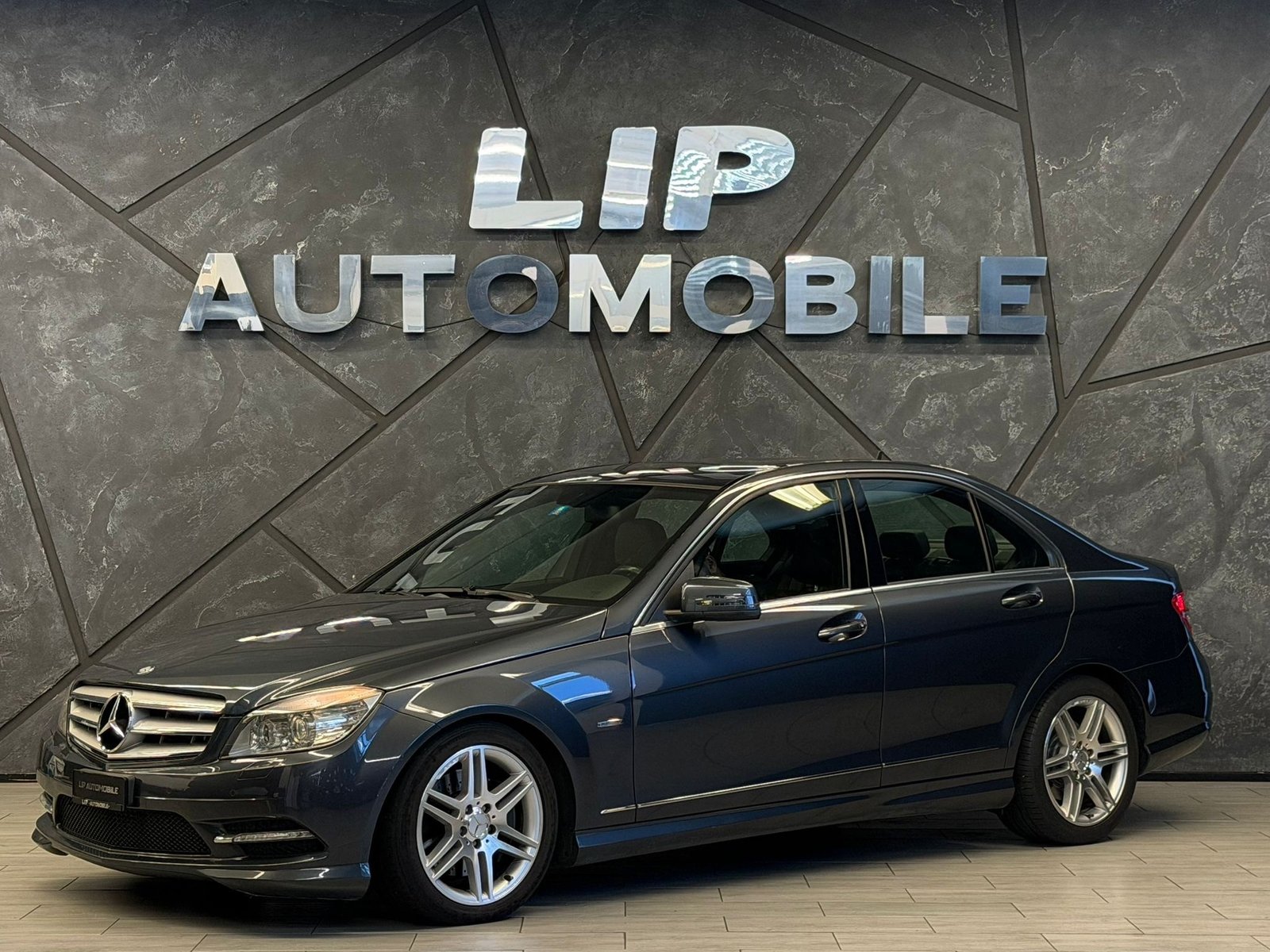 MERCEDES-BENZ C 250 CDI BlueEff. Avantgarde 4Matic 7G-Tronic