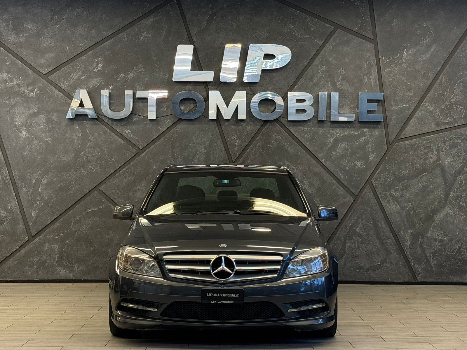 MERCEDES-BENZ C 250 CDI BlueEff. Avantgarde 4Matic 7G-Tronic, Diesel, Second hand / Used, Automatic - 2