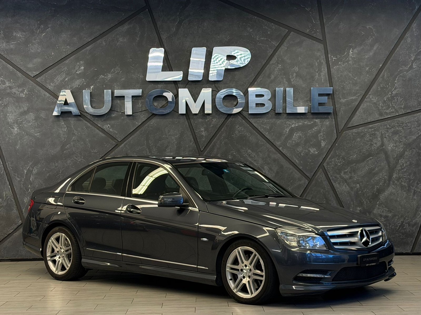 MERCEDES-BENZ C 250 CDI BlueEff. Avantgarde 4Matic 7G-Tronic, Diesel, Second hand / Used, Automatic - 3