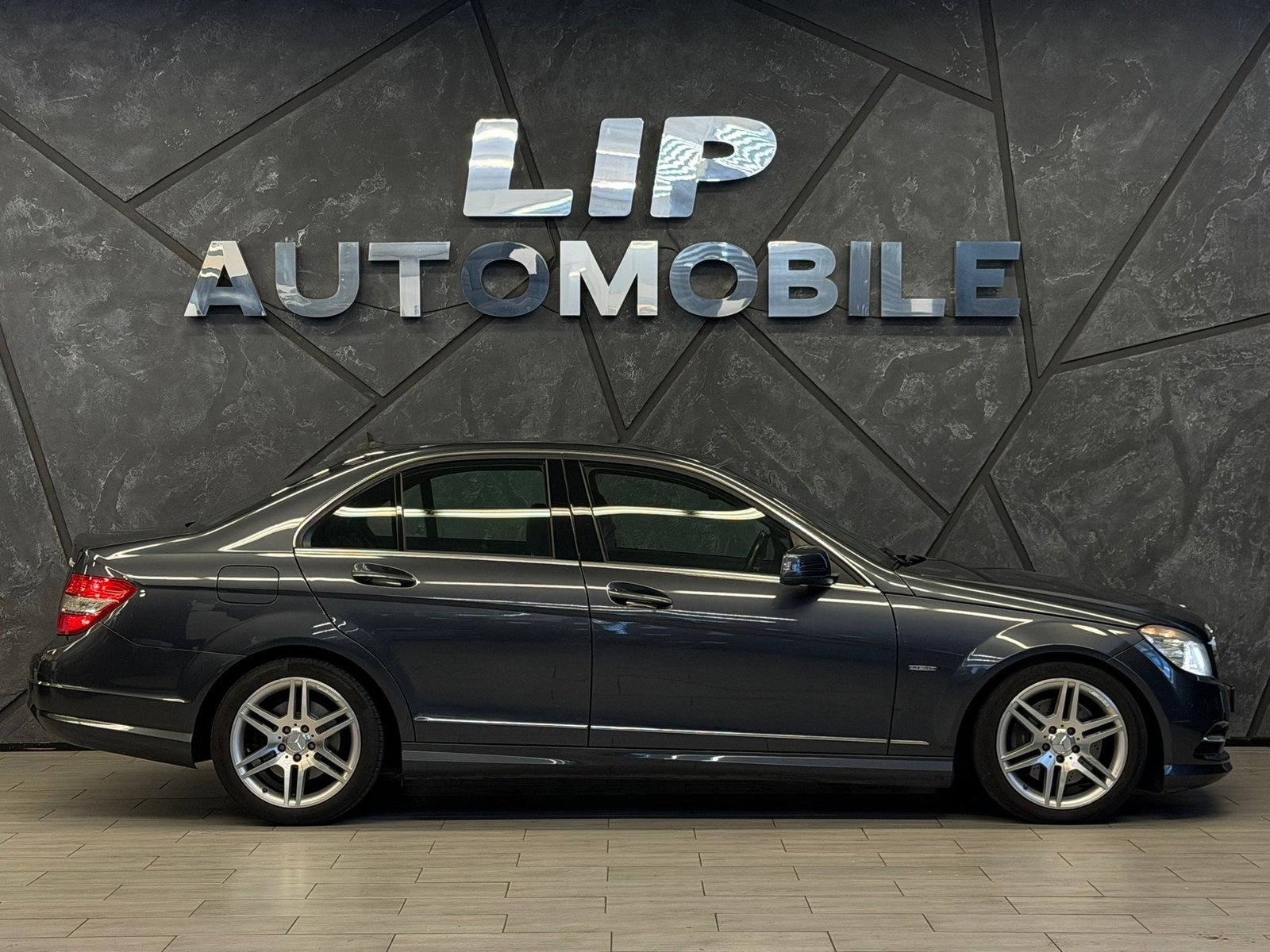 MERCEDES-BENZ C 250 CDI BlueEff. Avantgarde 4Matic 7G-Tronic, Diesel, Second hand / Used, Automatic - 4