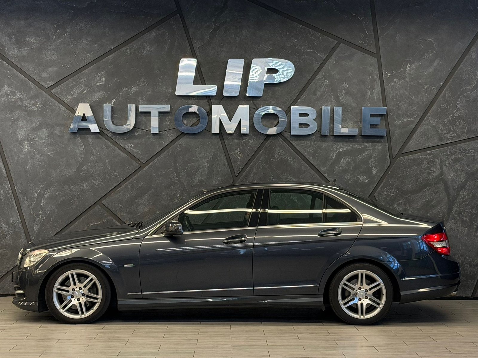MERCEDES-BENZ C 250 CDI BlueEff. Avantgarde 4Matic 7G-Tronic, Diesel, Second hand / Used, Automatic - 5