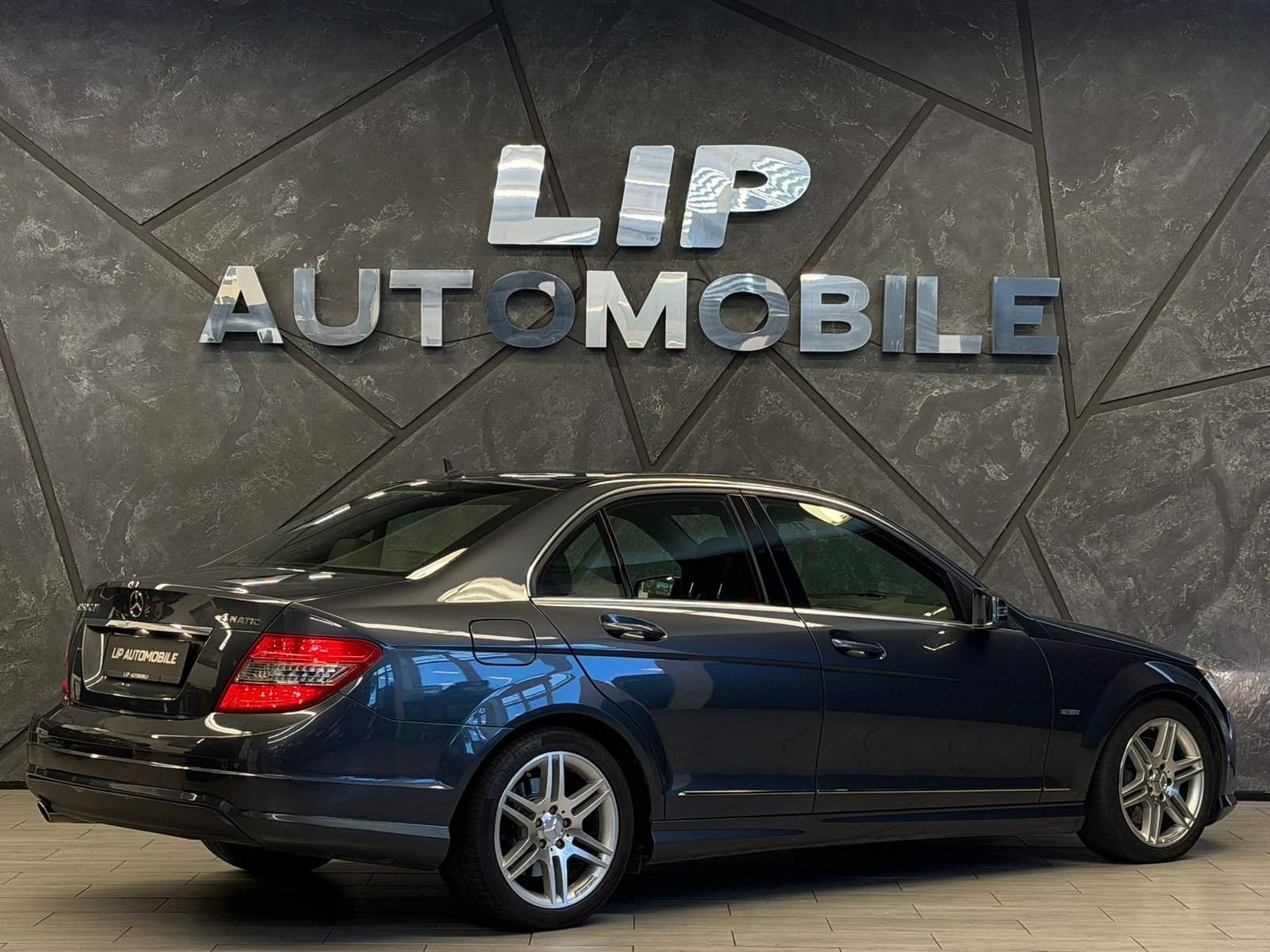 MERCEDES-BENZ C 250 CDI BlueEff. Avantgarde 4Matic 7G-Tronic, Diesel, Second hand / Used, Automatic - 6