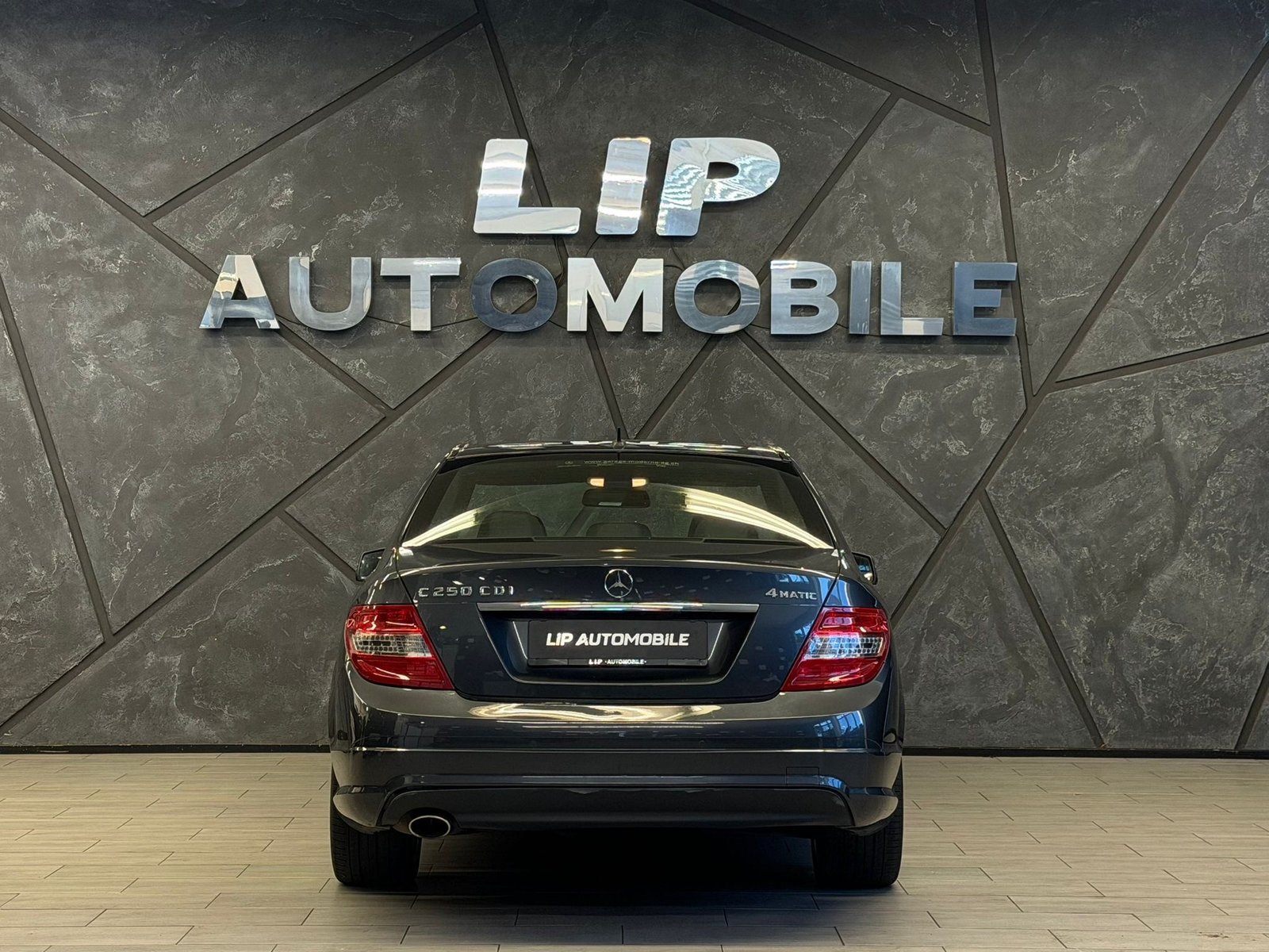 MERCEDES-BENZ C 250 CDI BlueEff. Avantgarde 4Matic 7G-Tronic, Diesel, Second hand / Used, Automatic - 7