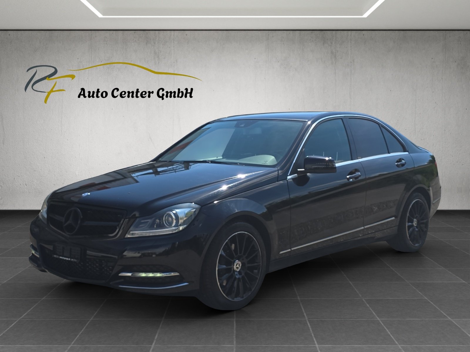 MERCEDES-BENZ C 250 Avantgarde 7G-Tronic, Benzin, Occasion / Gebraucht, Automatik - 2