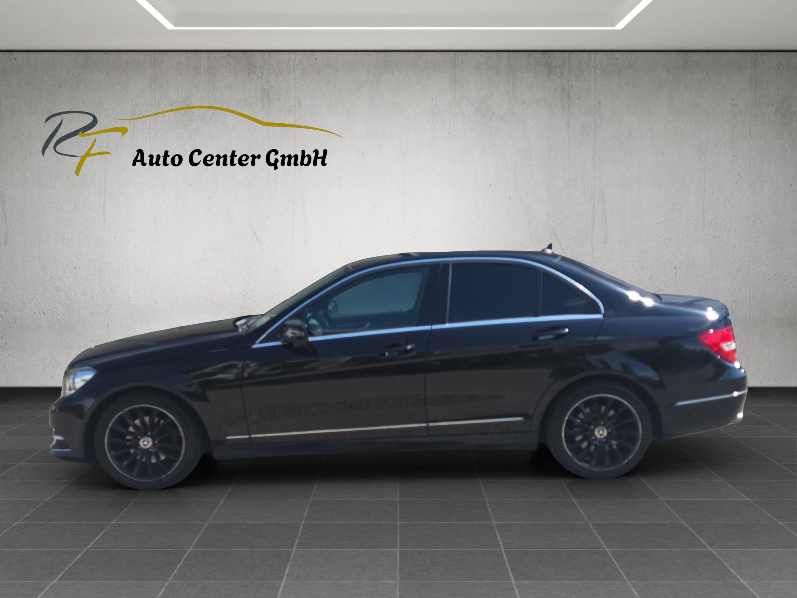 MERCEDES-BENZ C 250 Avantgarde 7G-Tronic, Benzin, Occasion / Gebraucht, Automatik - 3