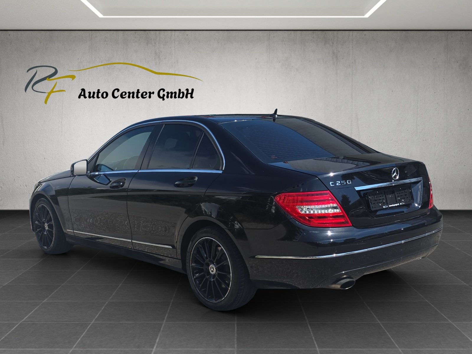 MERCEDES-BENZ C 250 Avantgarde 7G-Tronic, Benzin, Occasion / Gebraucht, Automatik - 4