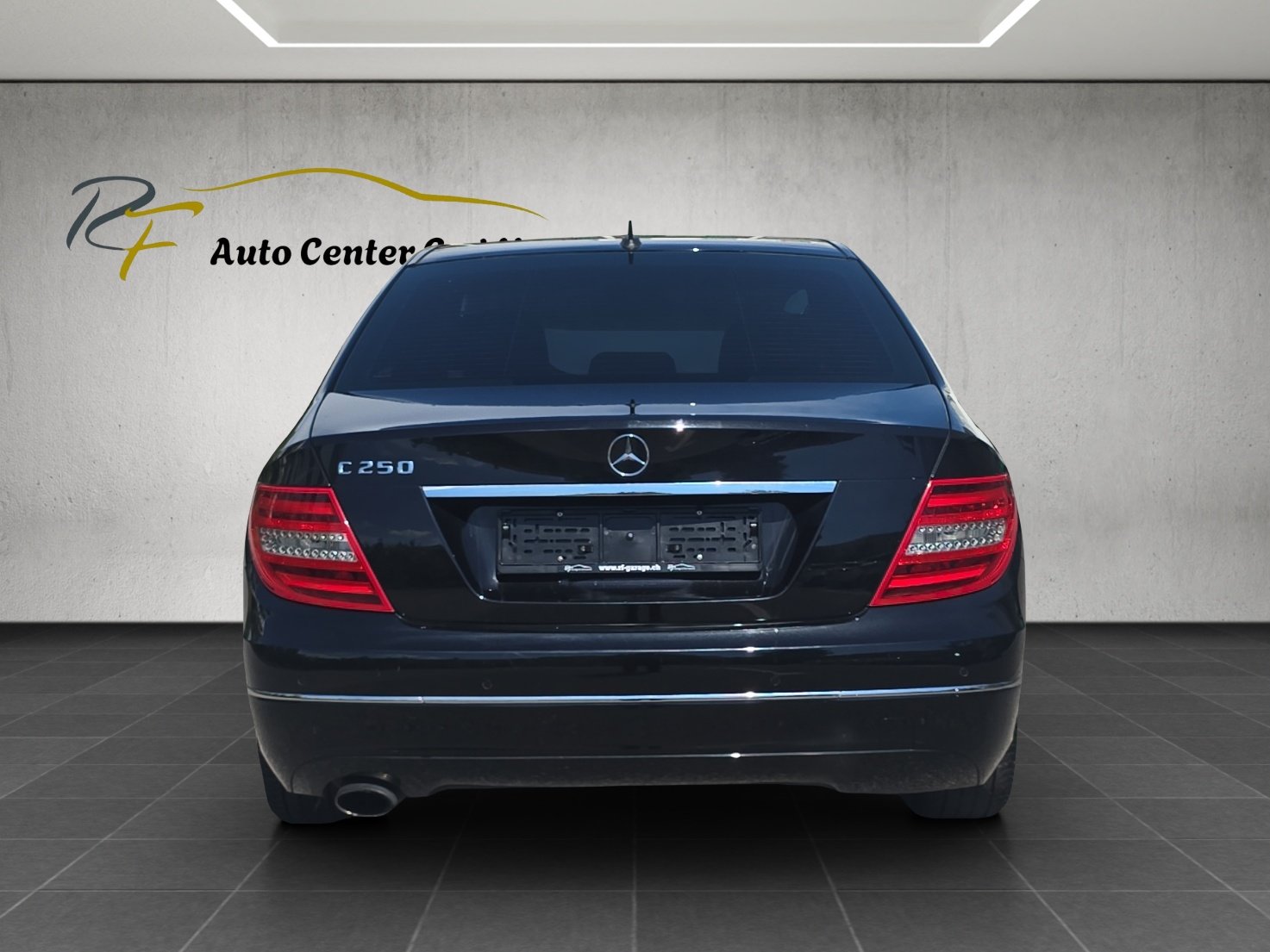 MERCEDES-BENZ C 250 Avantgarde 7G-Tronic, Benzin, Occasion / Gebraucht, Automatik - 5