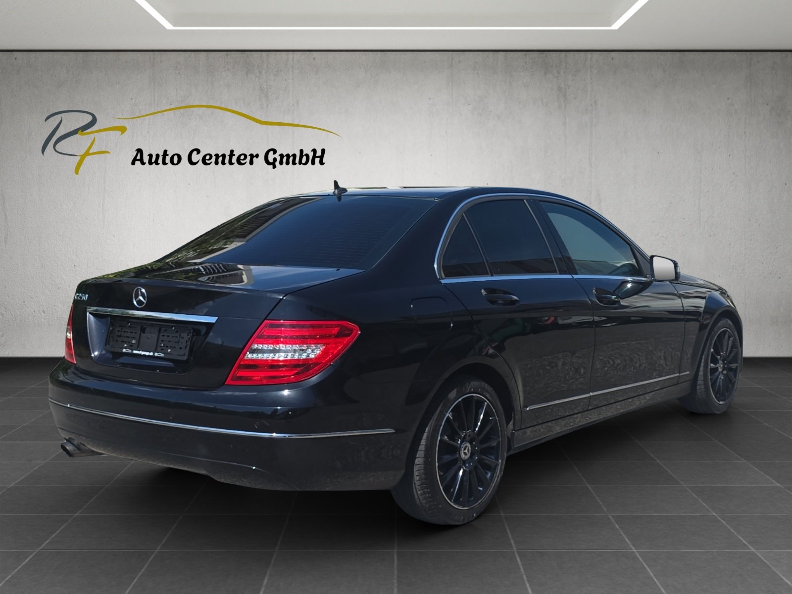 MERCEDES-BENZ C 250 Avantgarde 7G-Tronic, Benzin, Occasion / Gebraucht, Automatik - 6