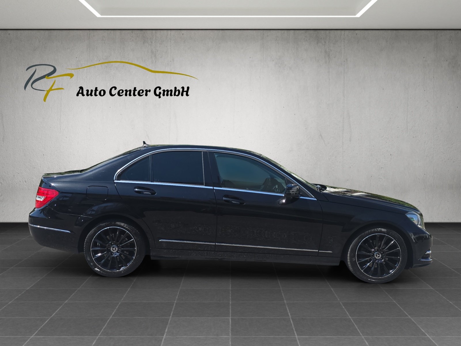 MERCEDES-BENZ C 250 Avantgarde 7G-Tronic, Benzin, Occasion / Gebraucht, Automatik - 7