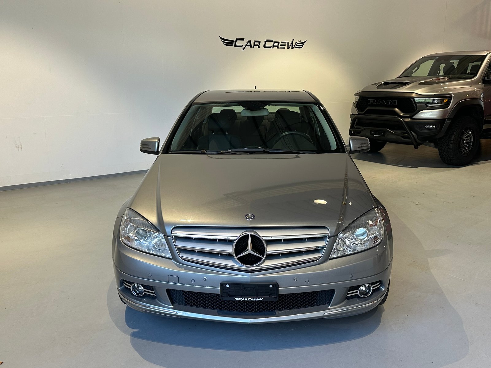 MERCEDES-BENZ C 250 CGI BlueEfficiency Avantgarde Automatic, Essence, Occasion / Utilisé, Automatique - 2