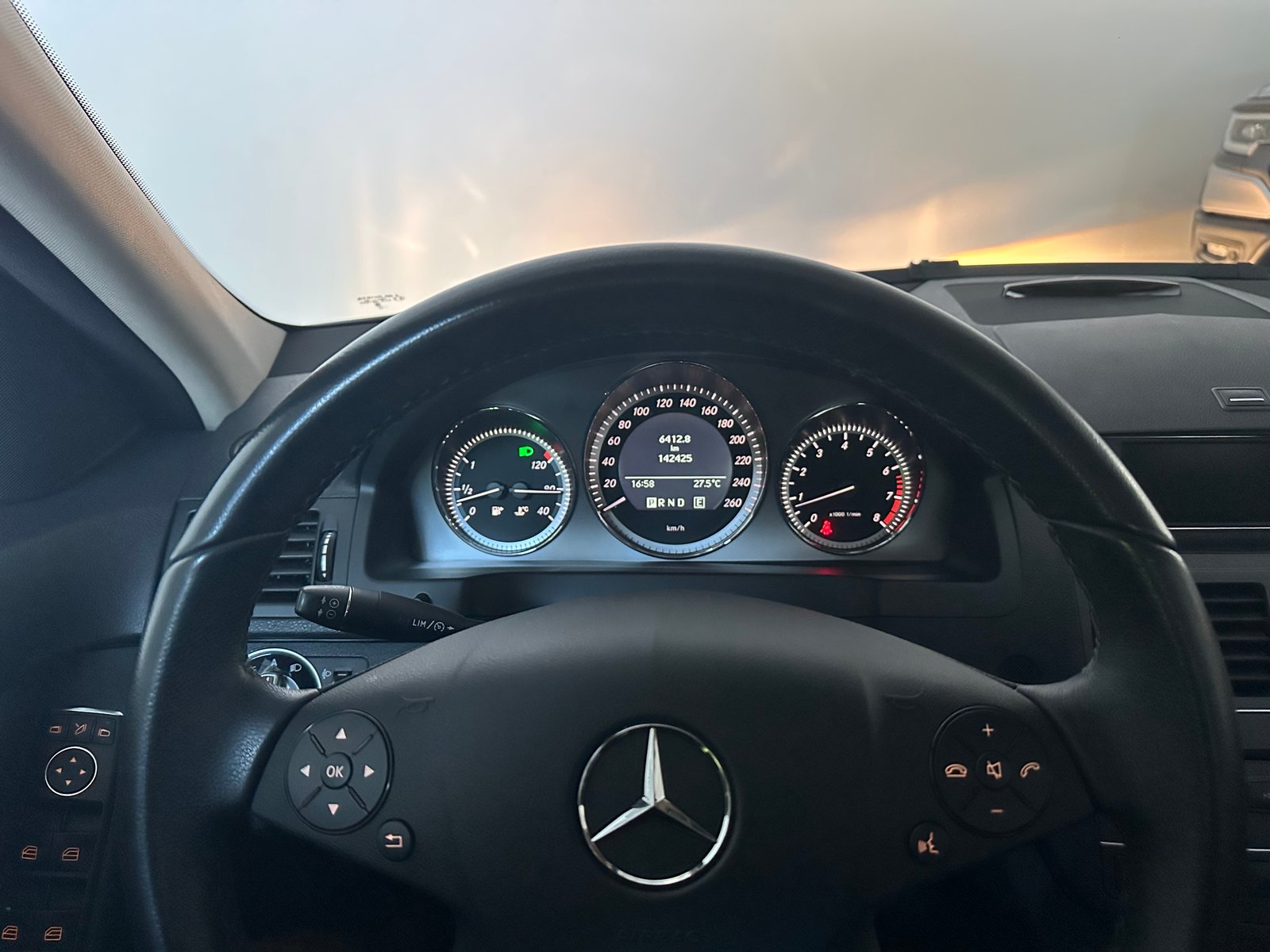 MERCEDES-BENZ C 250 CGI BlueEfficiency Avantgarde Automatic, Essence, Occasion / Utilisé, Automatique - 7