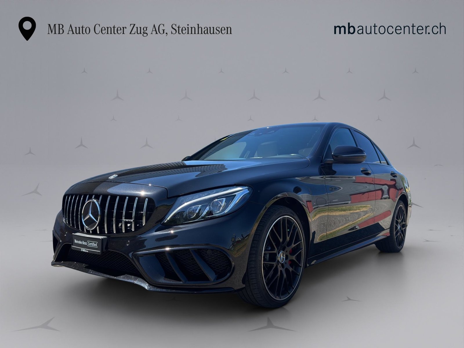 MERCEDES-BENZ C 250 AMG Line
