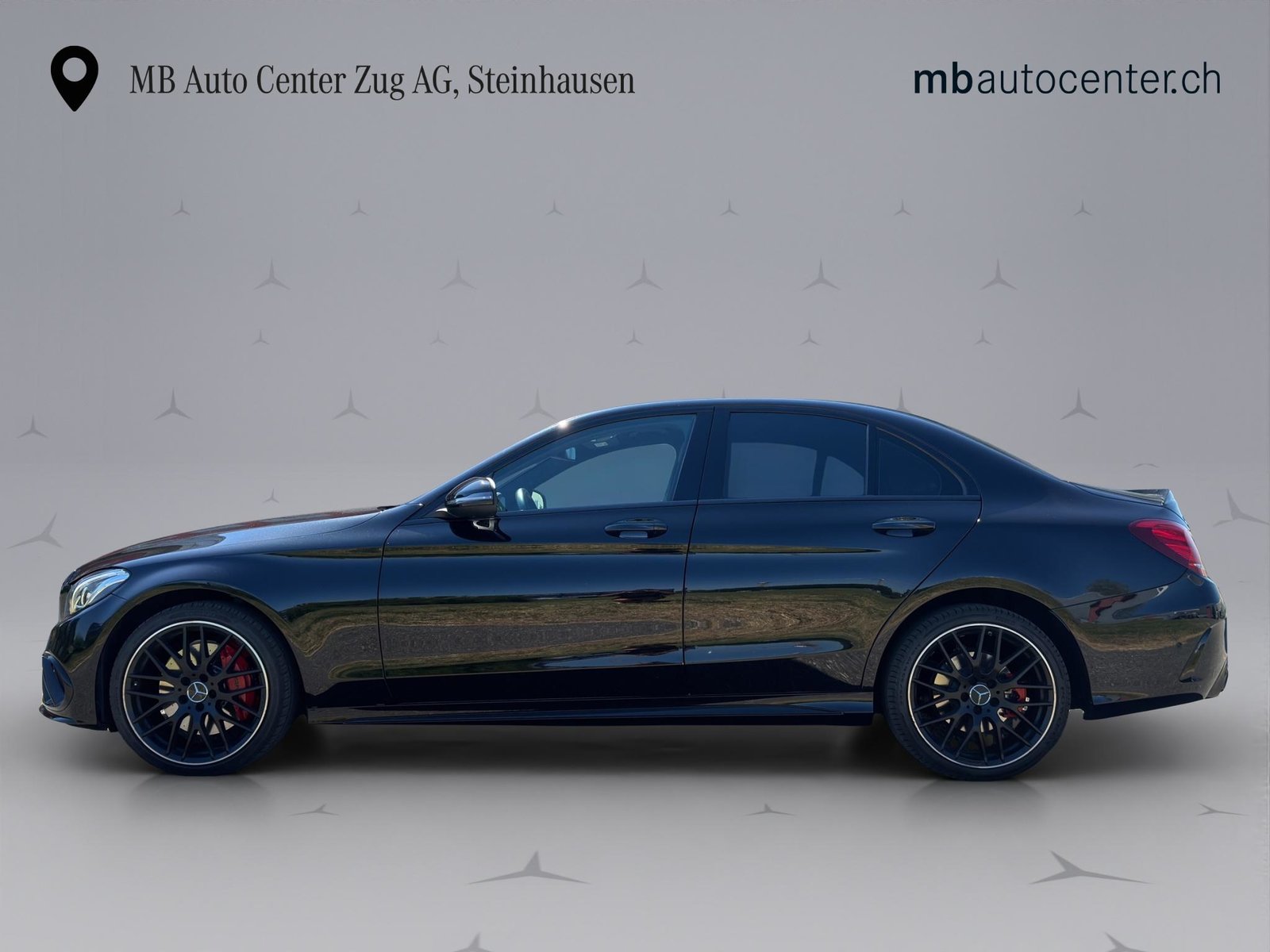 MERCEDES-BENZ C 250 AMG Line, Essence, Occasion / Utilisé, Automatique - 2