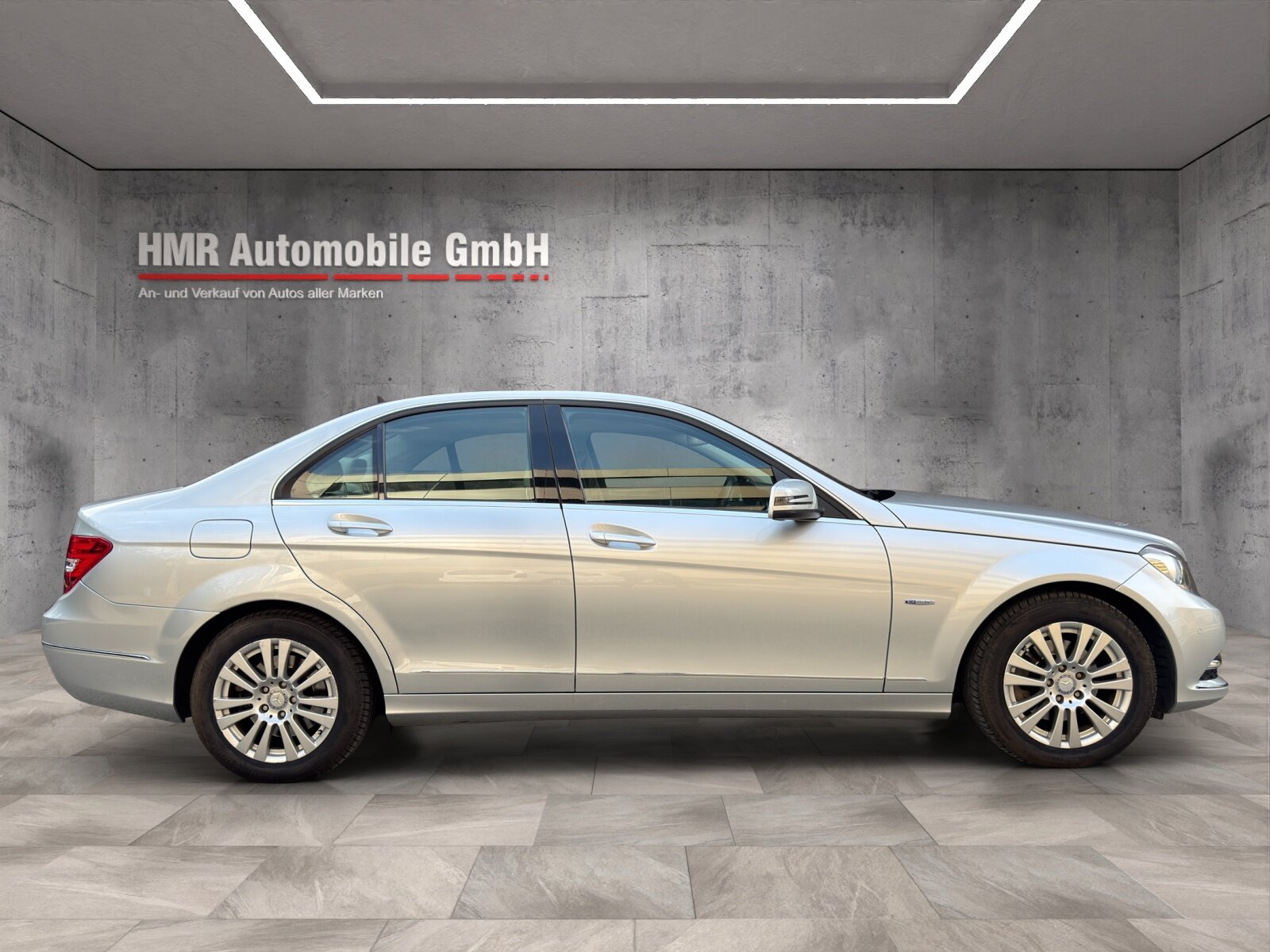 MERCEDES-BENZ C 250 CDI Elégance 4Matic 7G-Tronic, Diesel, Occasion / Utilisé, Automatique - 6