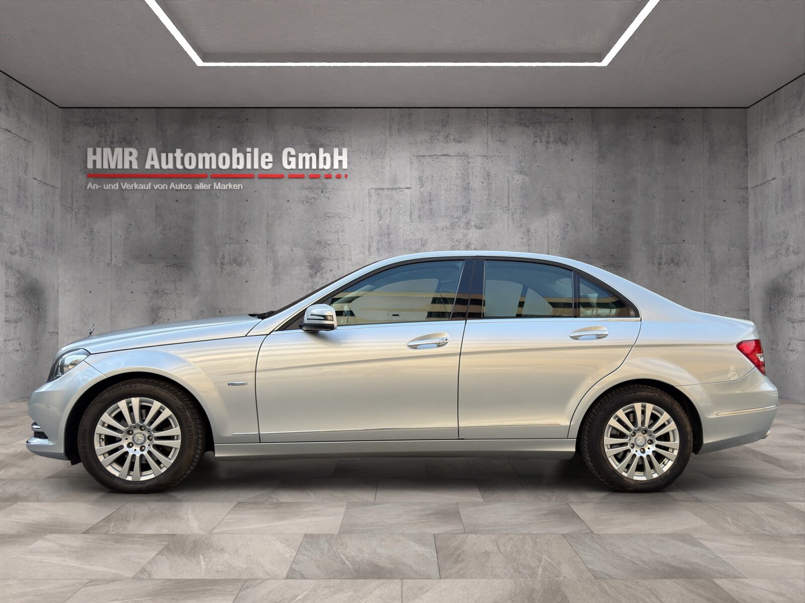 MERCEDES-BENZ C 250 CDI Elégance 4Matic 7G-Tronic, Diesel, Occasion / Utilisé, Automatique - 7