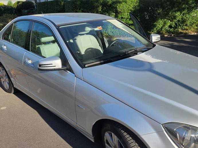 MERCEDES-BENZ C-Klasse W204 C 250 BlueEF, Petrol, Second hand / Used, Automatic