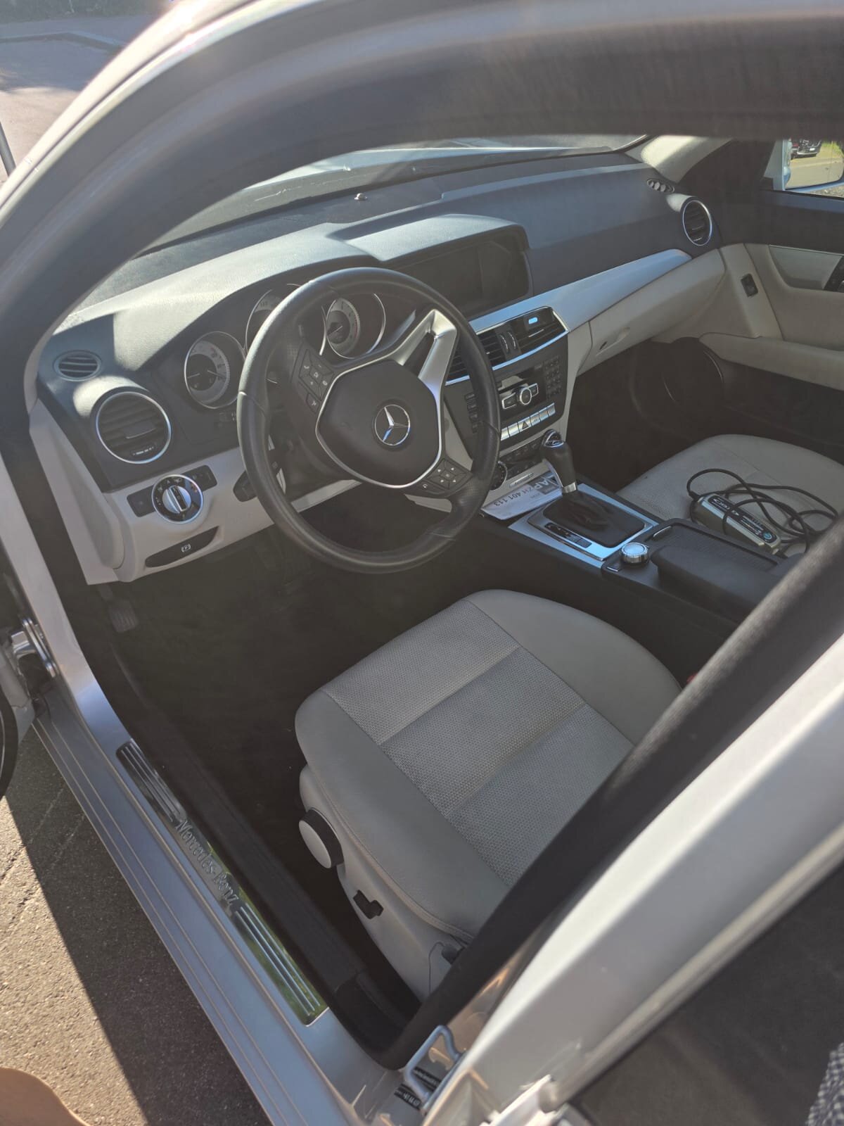 MERCEDES-BENZ C-Klasse W204 C 250 BlueEF, Benzina, Occasioni / Usate, Automatico - 5