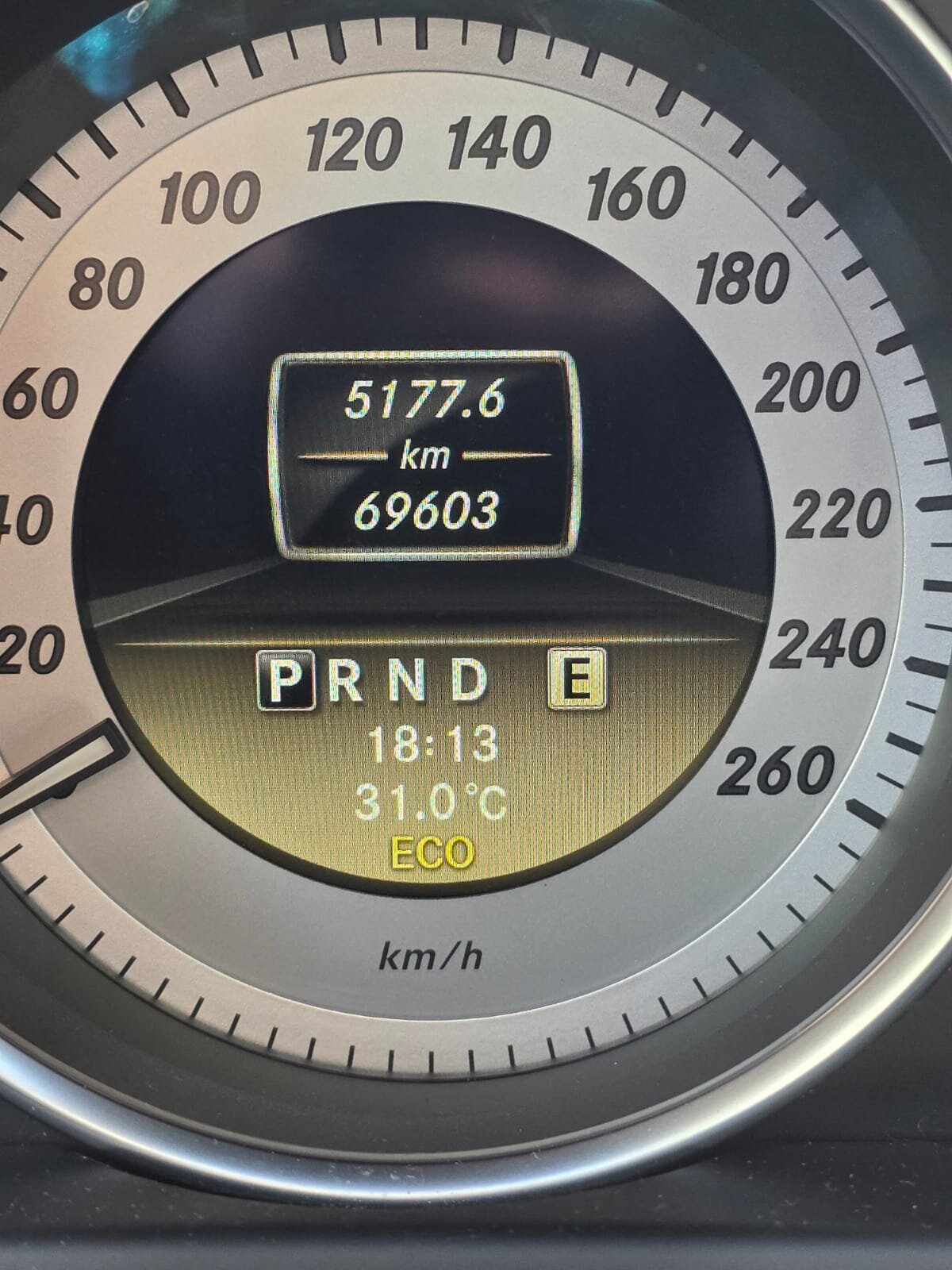 MERCEDES-BENZ C-Klasse W204 C 250 BlueEF, Benzina, Occasioni / Usate, Automatico - 6