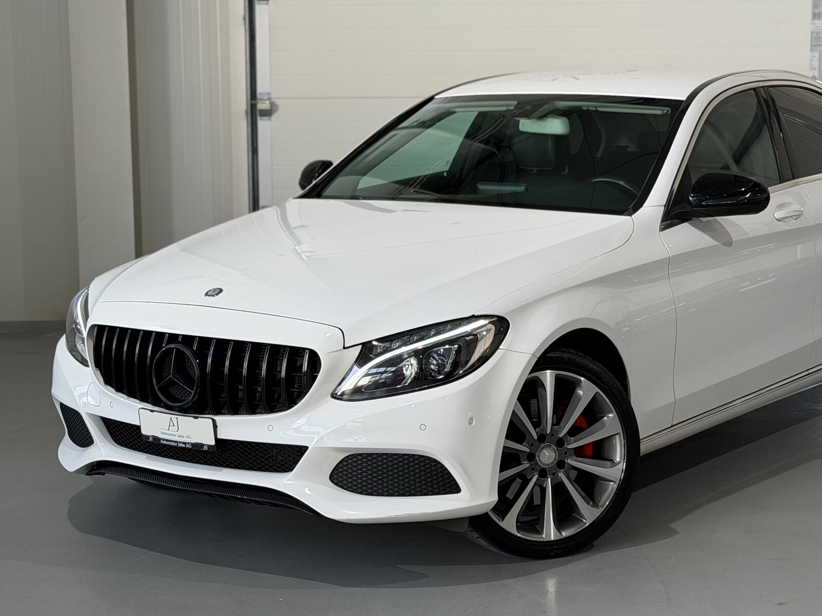 MERCEDES-BENZ C 250 BlueTEC Avantgarde 4Matic 7G-Tronic, Diesel, Occasion / Gebraucht, Automatik - 2
