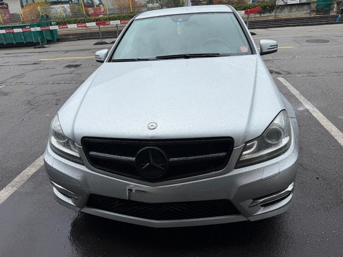 MERCEDES-BENZ C-Klasse W204 C 250 BlueEF Avantgarde, Essence, Occasion / Utilisé, Automatique