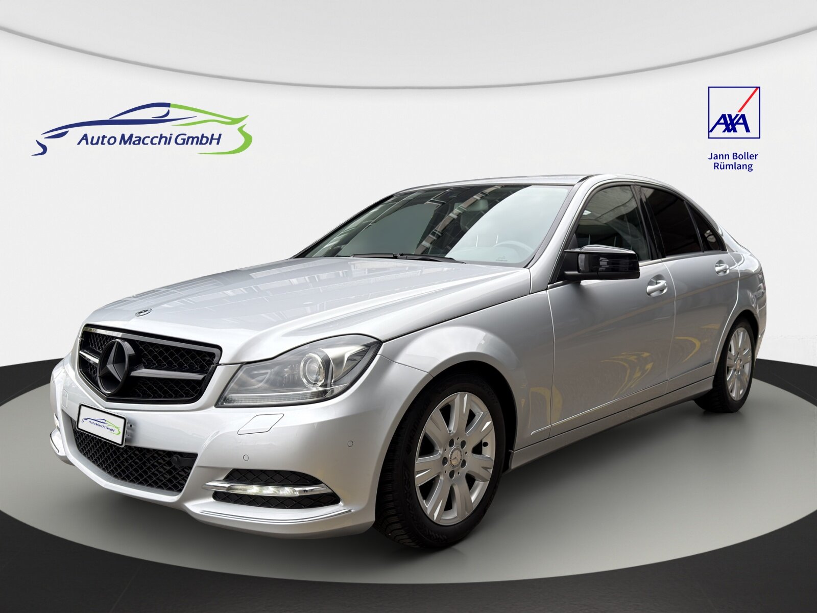 MERCEDES-BENZ C 250 Elégance 7G-Tronic