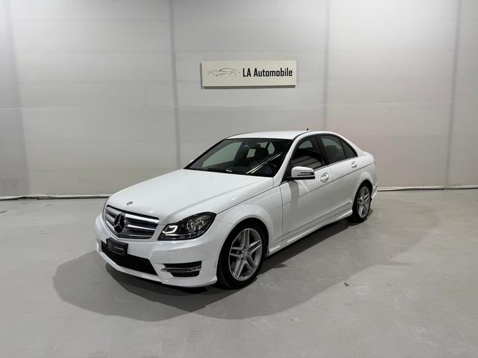 MERCEDES-BENZ C 250 CDI AMG Line 4Matic 7G-Tronic, Diesel, Occasion / Utilisé, Automatique