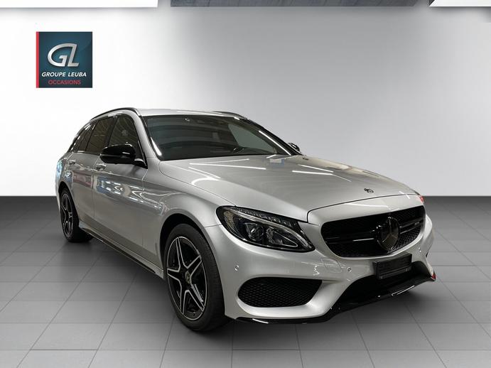 MERCEDES-BENZ C 250 BlueTEC AMG Line 4Matic 9G-Tronic, Diesel, Second hand / Used, Automatic