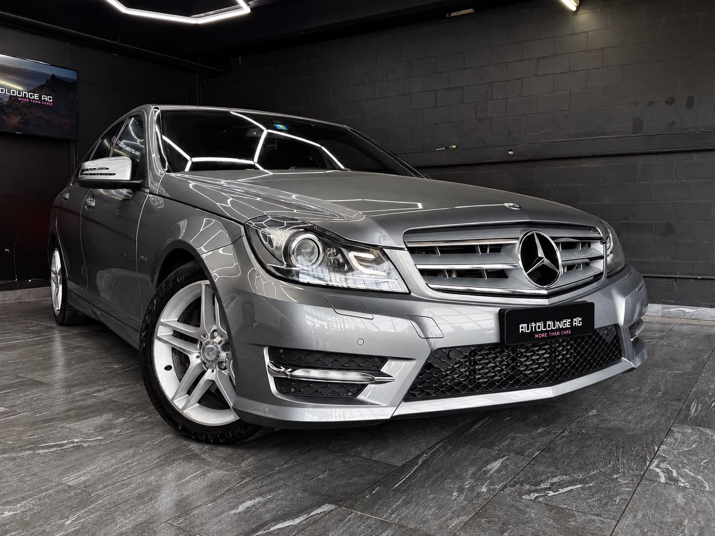 MERCEDES-BENZ C 250 CDI Avantgarde 4Matic 7G-Tronic