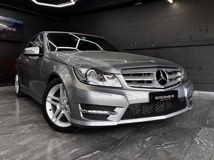 MERCEDES-BENZ C 250 CDI Avantgarde 4Matic 7G-Tronic, Diesel, Occasion / Utilisé, Automatique