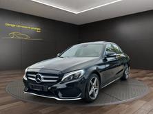MERCEDES-BENZ C 250 BlueTEC AMG Line 7G-Tronic, Diesel, Occasion / Gebraucht, Automatik - 2