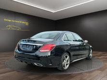 MERCEDES-BENZ C 250 BlueTEC AMG Line 7G-Tronic, Diesel, Occasion / Gebraucht, Automatik - 5