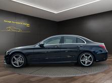 MERCEDES-BENZ C 250 BlueTEC AMG Line 7G-Tronic, Diesel, Occasion / Gebraucht, Automatik - 7