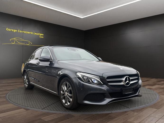 MERCEDES-BENZ C 250 d Avantgarde 4matic, Diesel, Occasion / Utilisé, Automatique