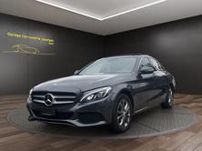 MERCEDES-BENZ C 250 d Avantgarde 4matic, Diesel, Occasion / Utilisé, Automatique - 2