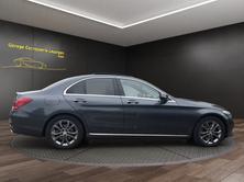 MERCEDES-BENZ C 250 d Avantgarde 4matic, Diesel, Used, Automatic - 7