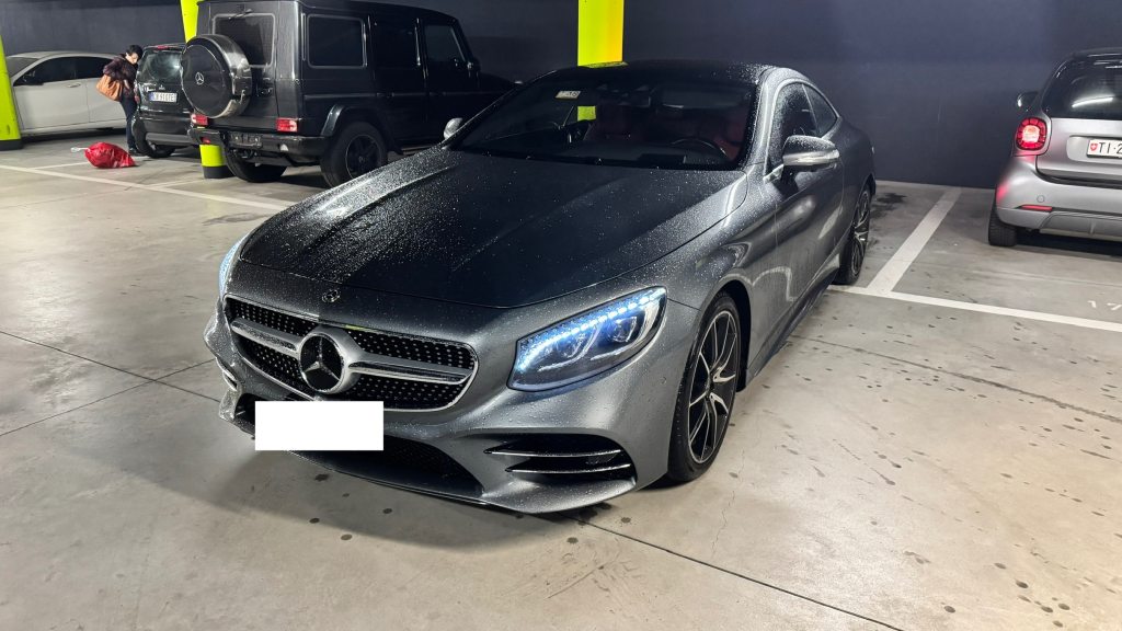 MERCEDES-BENZ C 270 S 560 V8 AMG Line 4matic, Petrol, Second hand / Used, Automatic - 2